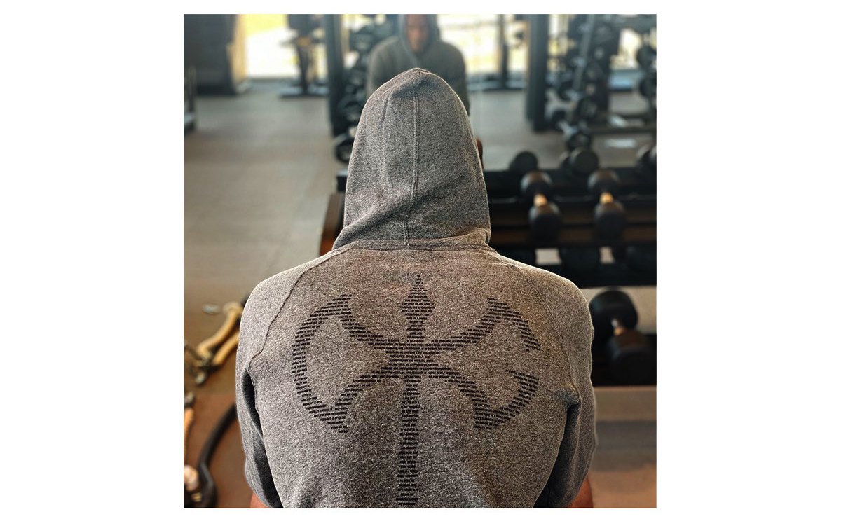 David Goggins Hoodie